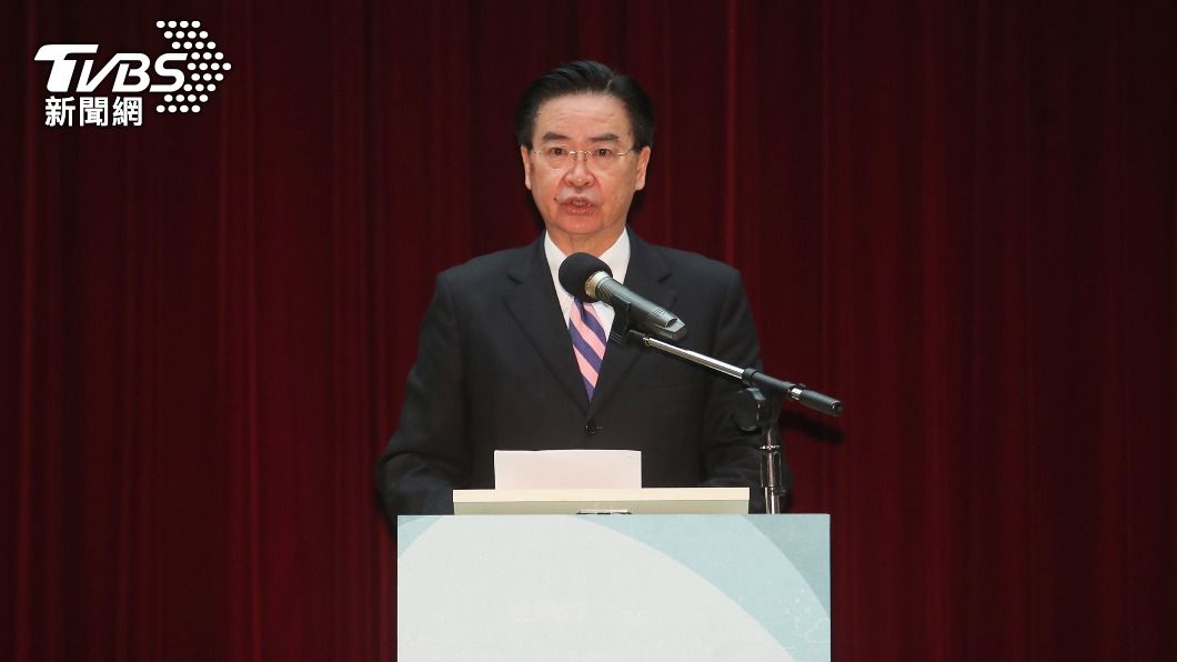 吳釗燮通電巴拉圭外長　雙方重申珍視兩國邦誼