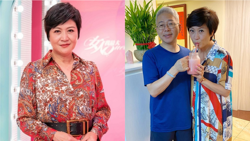 獨/崔佩儀不怕婚變 從不查勤「要癢也沒辦法」笑曝現況