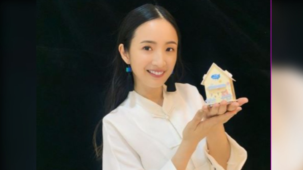 藝人林依晨。（圖／翻攝自linyichen.ariellin IG）