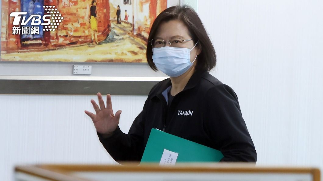 陸修改香港選制　蔡英文：毀棄一國兩制政治承諾