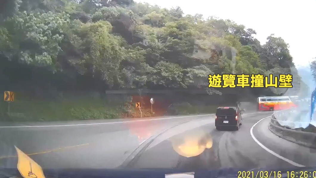 圖/畫面來源車主邱先生