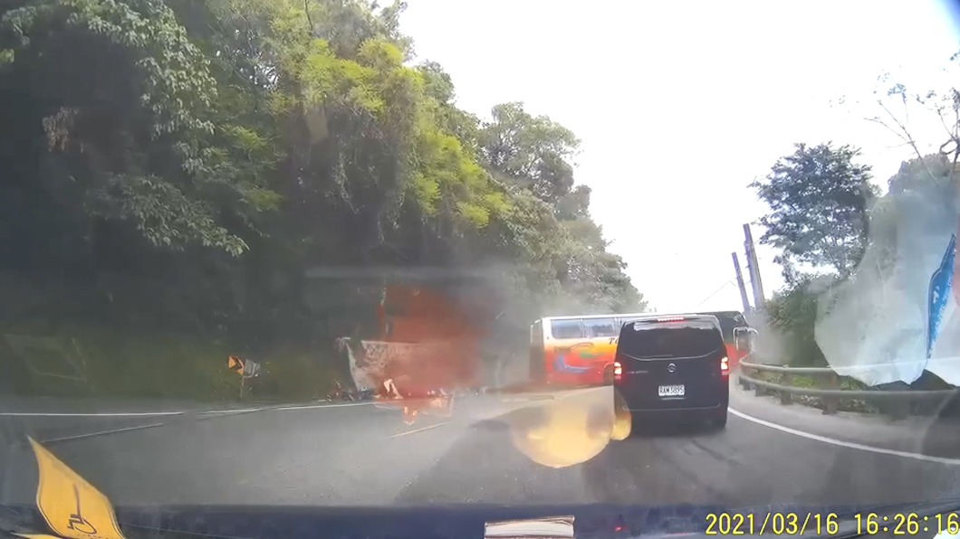 圖/畫面來源車主邱先生