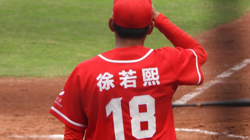 中職史上第一人！徐若熙初登板　出局數「全飆三振」