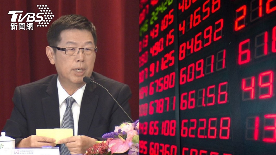 【今晚熱搜】鴻海/哈利波特口罩/蕭薔/中職/孫其君