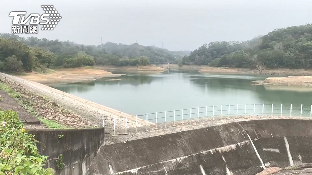 新竹水情將亮紅燈? 水利署:過度猜測沒意義