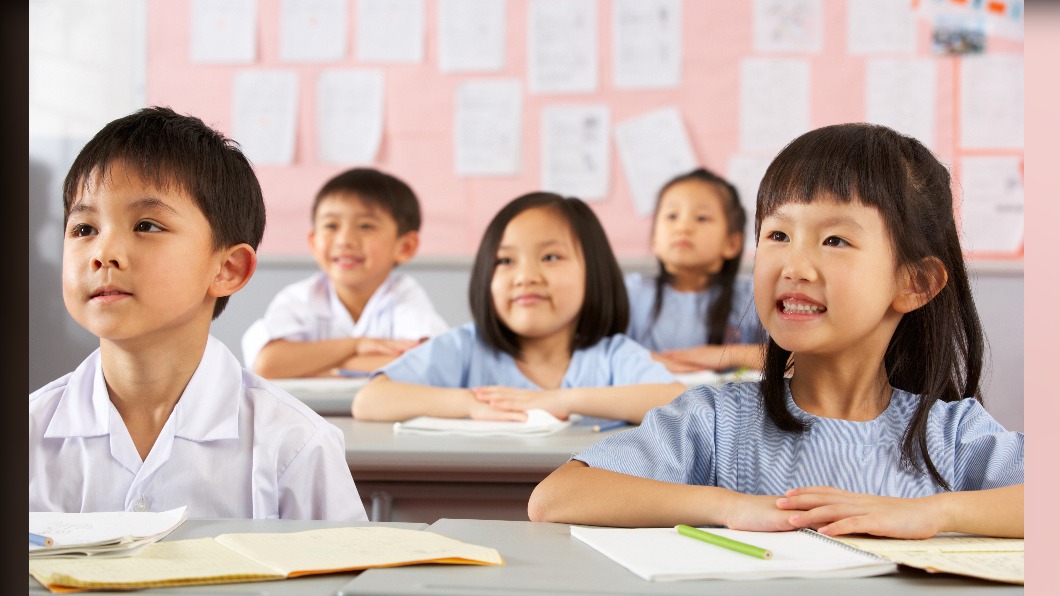 學生上課中。(示意圖/Shutterstock 達志影像)