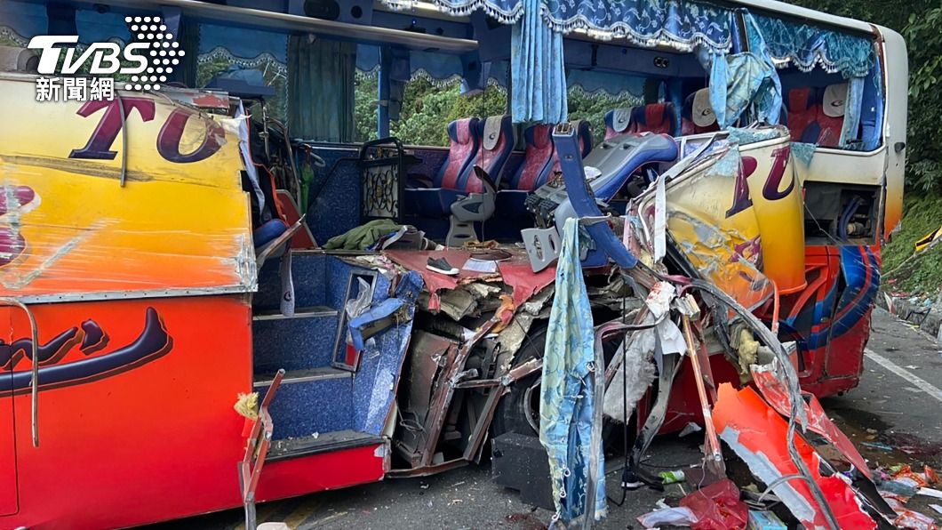 騰龍遊覽車6死事故 駕駛患糖尿病「雙腳潰瘍」上路