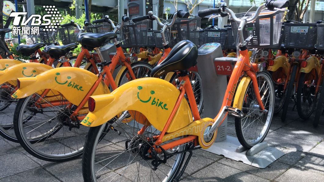 北市YouBike租借數回升 估10月中累計破2億人次