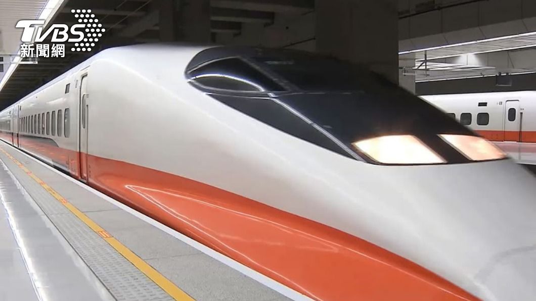 高鐵的乘車速度及品質備受多人讚賞。(示意圖/TVBS)