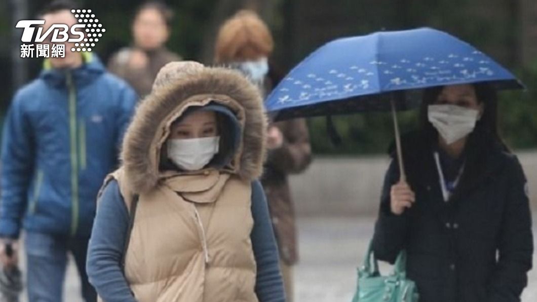 急凍恐剩10度!直逼「大陸冷氣團」殺來 颱風恐生成