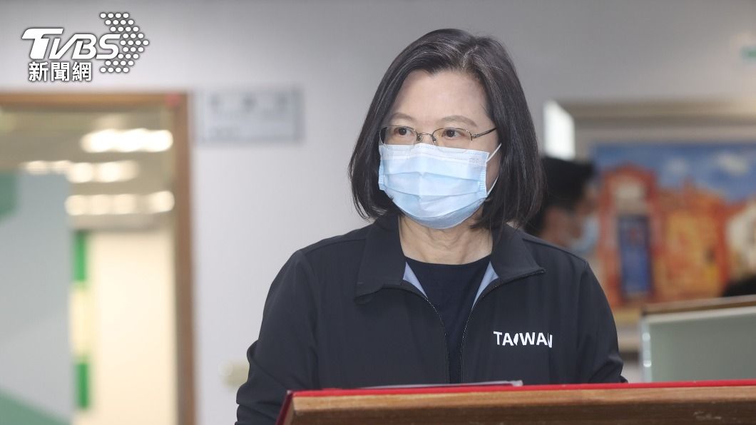 還原核四預算歷史 蔡英文:國民黨一直主張重啟核四