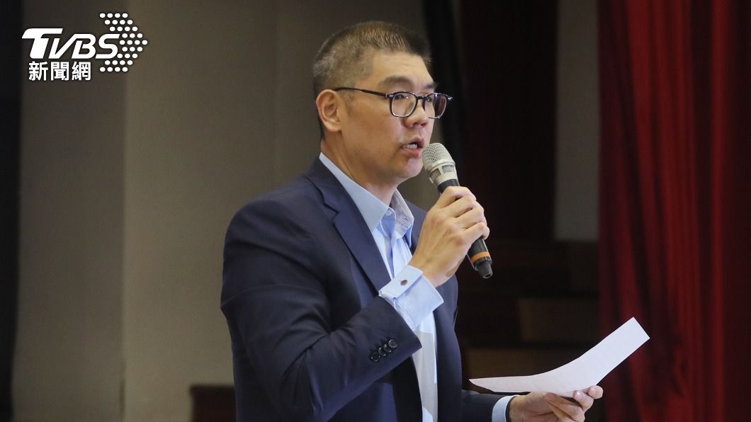 選國民黨主席? 連勝文:一旦下決心就會往前衝