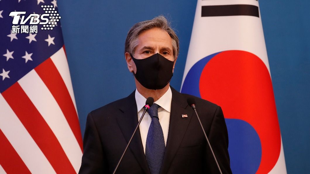 美國務卿批大陸反民主 籲盟友採取共同行動