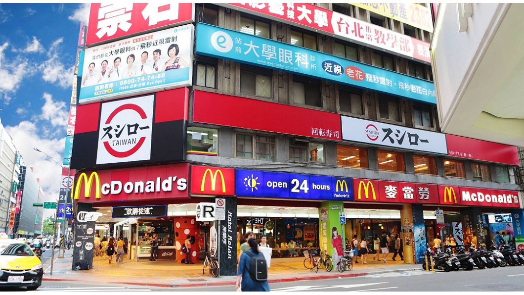 「壽司郎」的網路聲量榮登新來台名店排行冠軍寶座。(圖/翻攝自壽司郎臉書)