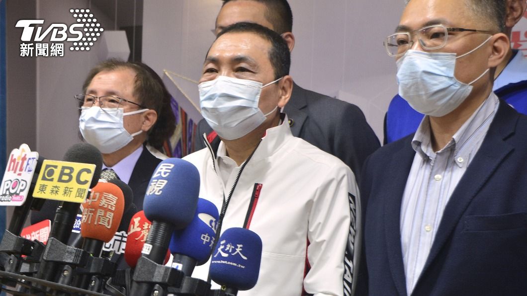 侯友宜：新北擬建2座投入站　自己水肥自己承擔