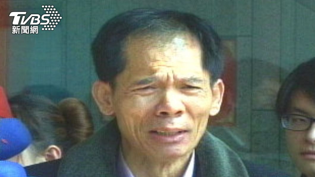 柯賜海多年前罹患帕金森氏症。(圖/TVBS資料畫面)
