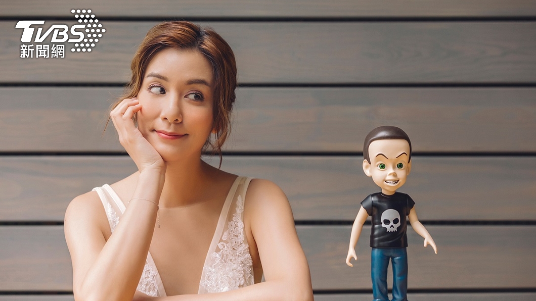 莎莎暫別食尚 昔節目披「絕美婚紗」甜曬男友