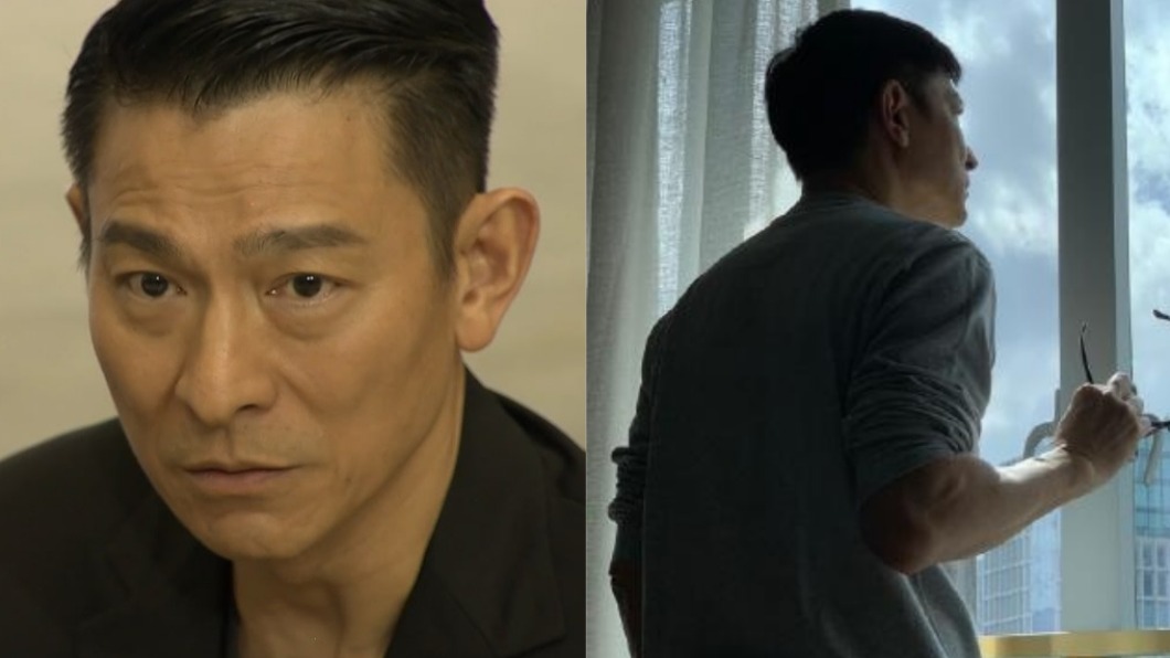 劉德華公開隔離生活　59歲「高清容顏」震撼粉絲