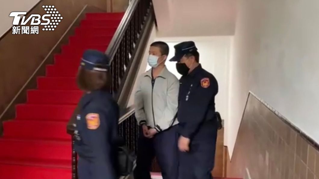 華山分屍案凶嫌想出書牟利? 陳伯謙沈默不回應