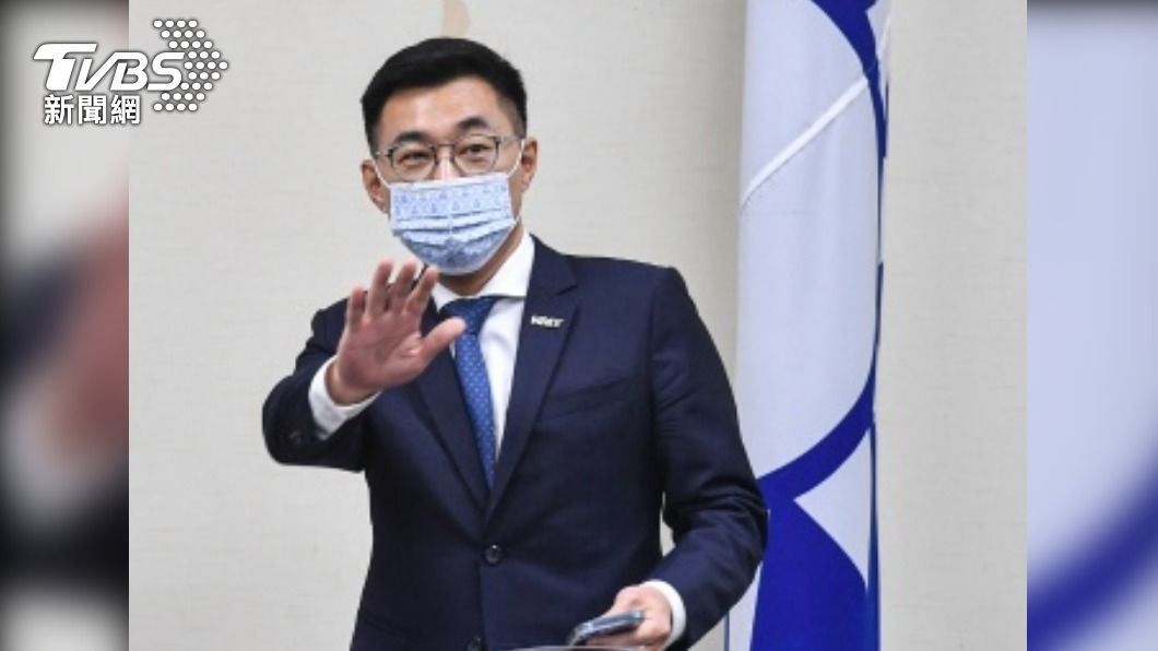 蔡指國民黨主張重啟核四 江啟臣轟:總統級假訊息