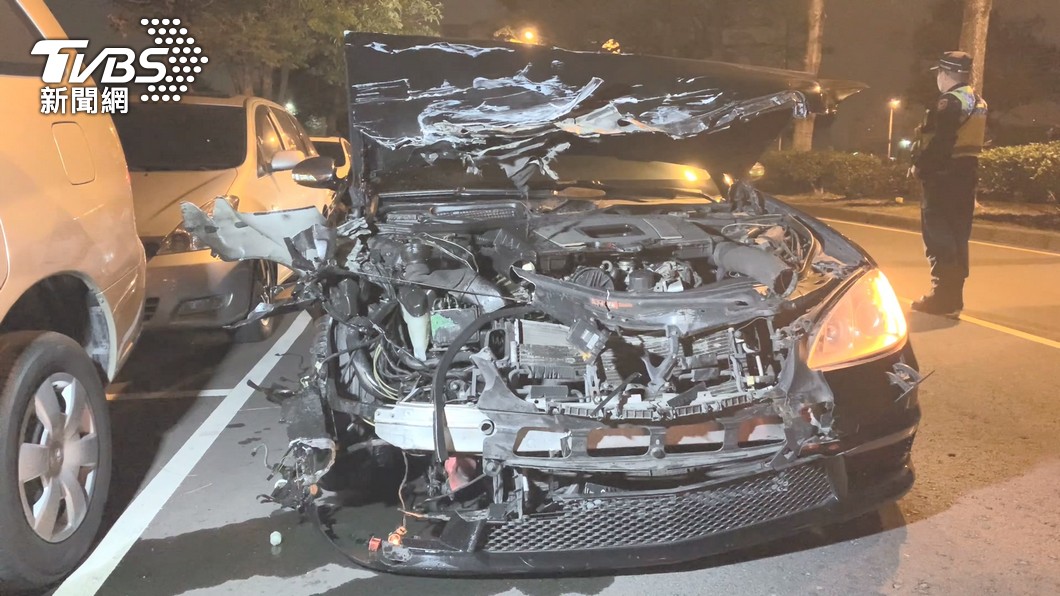 男子酒駕撞死人棄車逃逸 台中地院判刑7年2月