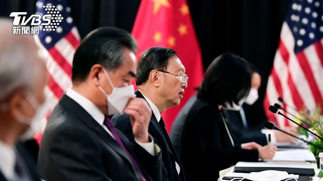 美中外交會談　楊潔篪揚言堅定行動回應華府干涉