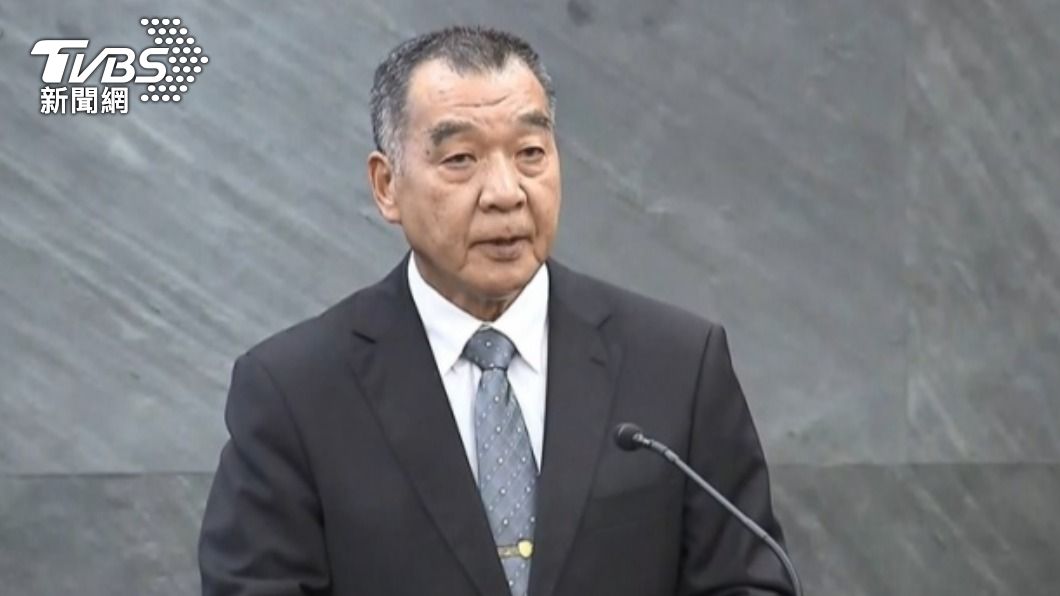 邱國正投書美媒:台灣軍事科技無法與陸抗衡 但絕不投降