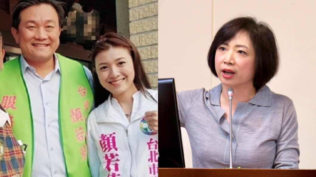 王定宇扯「同居」何欣純 沈富雄見端倪:顏若芳心中有鬼