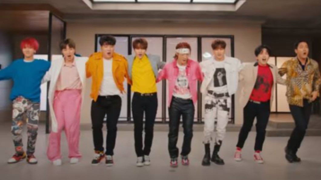 圖/翻攝自SMTOWN YouTube