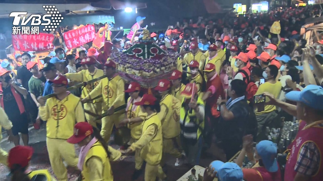 白沙屯媽祖進香禁忌曝 過來人籲「10類裝備」務必帶