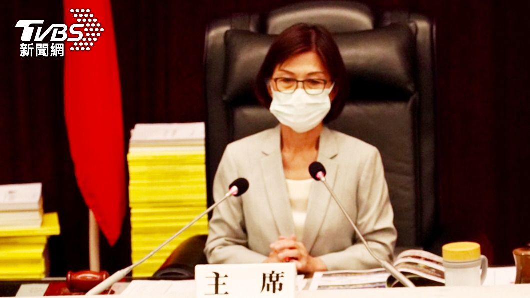 高市議長曾麗燕聯手胞妹 詐領1330萬助理費遭起訴