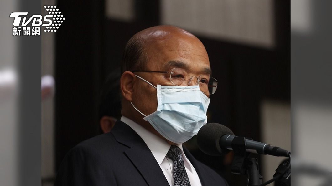 批江啟臣顛倒黑白 蘇貞昌:蔡總統始終反核