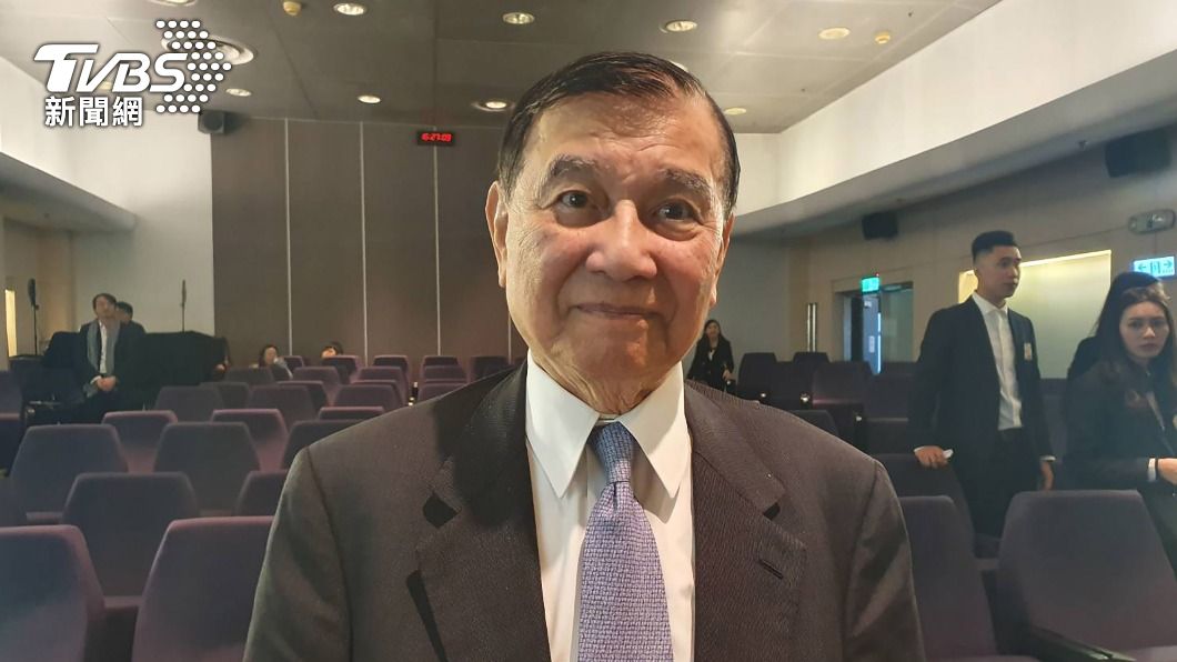 黃茂雄慰留無效 兒子黃育仁請辭東元董事