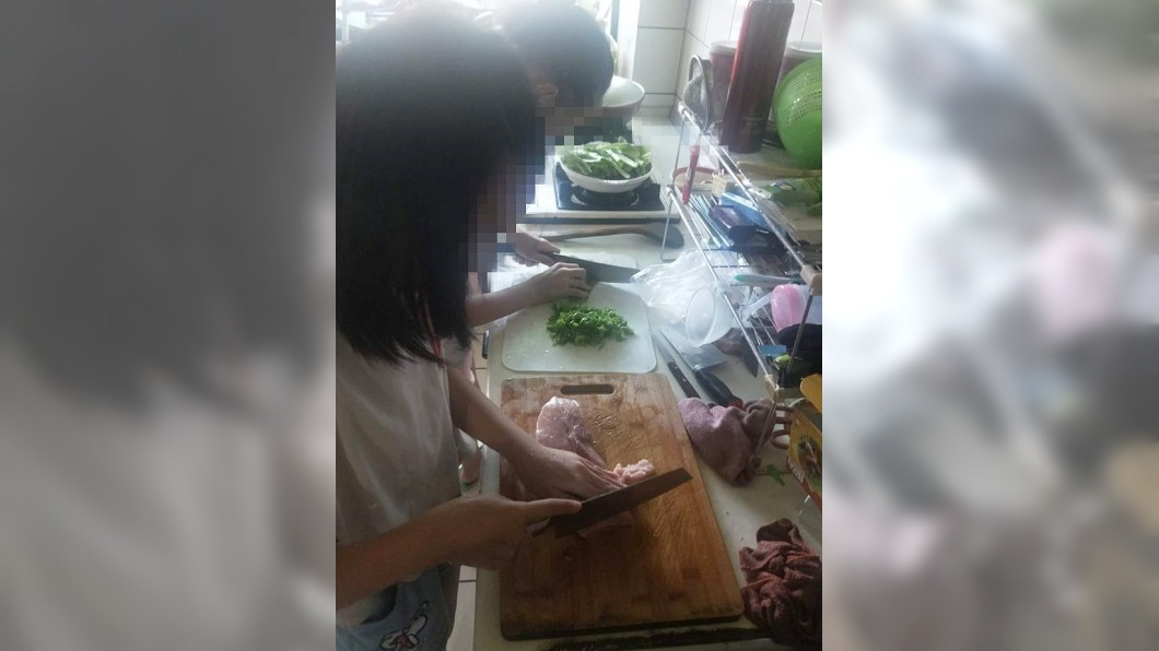 女兒煮飯洗衣存壓歲錢繳學費　單親媽泣：上輩子拯救銀河