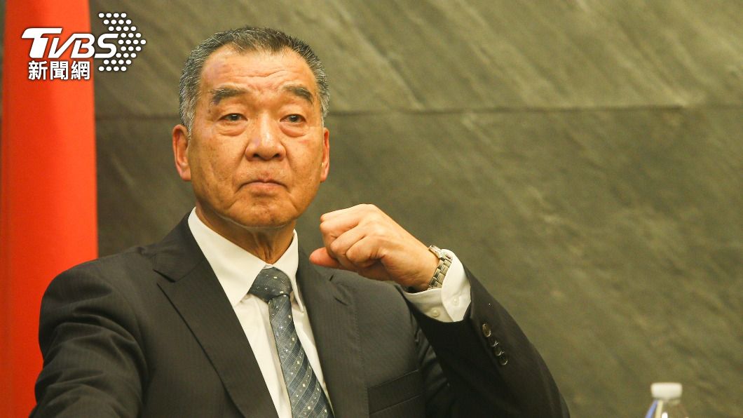 國防檢討納灰色地帶威脅 邱國正:認知作戰態樣多