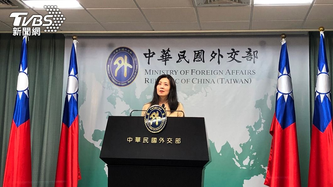 美中高層會談提及台灣 外交部:美承諾儘速說明