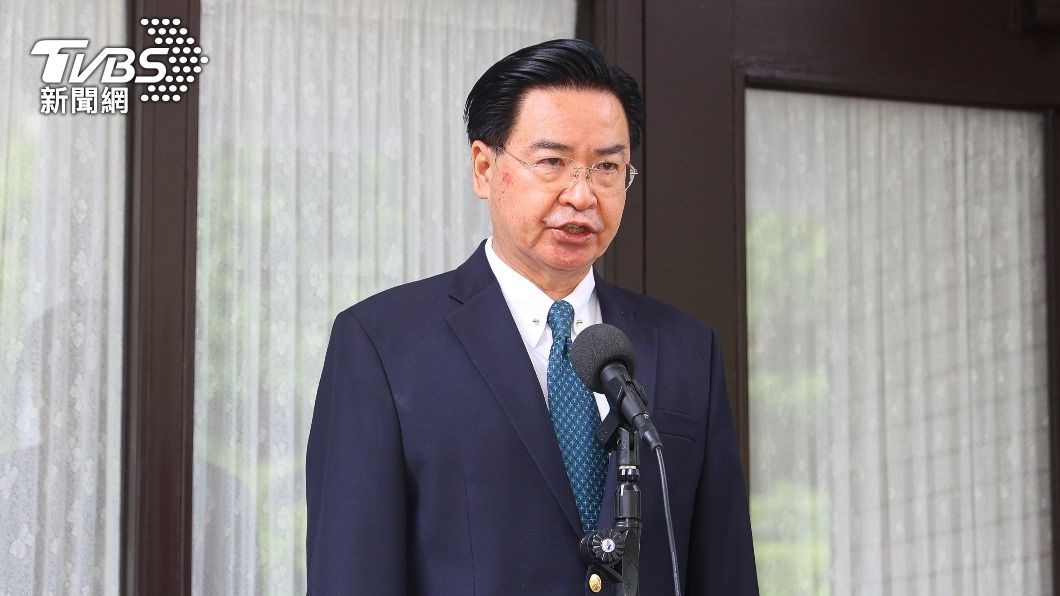 美中會談 吳釗燮:密切注意並向美方尋求事後簡報