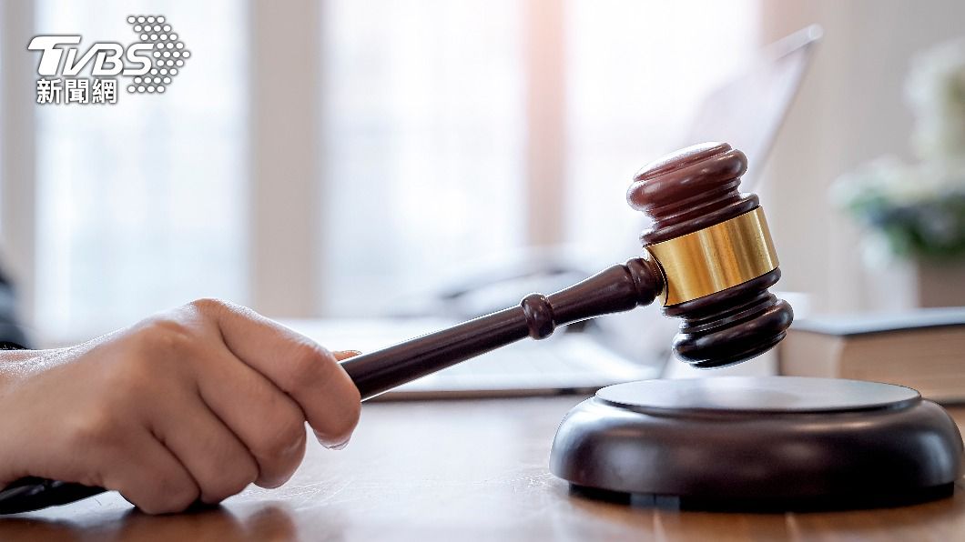 法官判決黃女應服5個月徒刑。(示意圖/Shutterstock達志影像)
