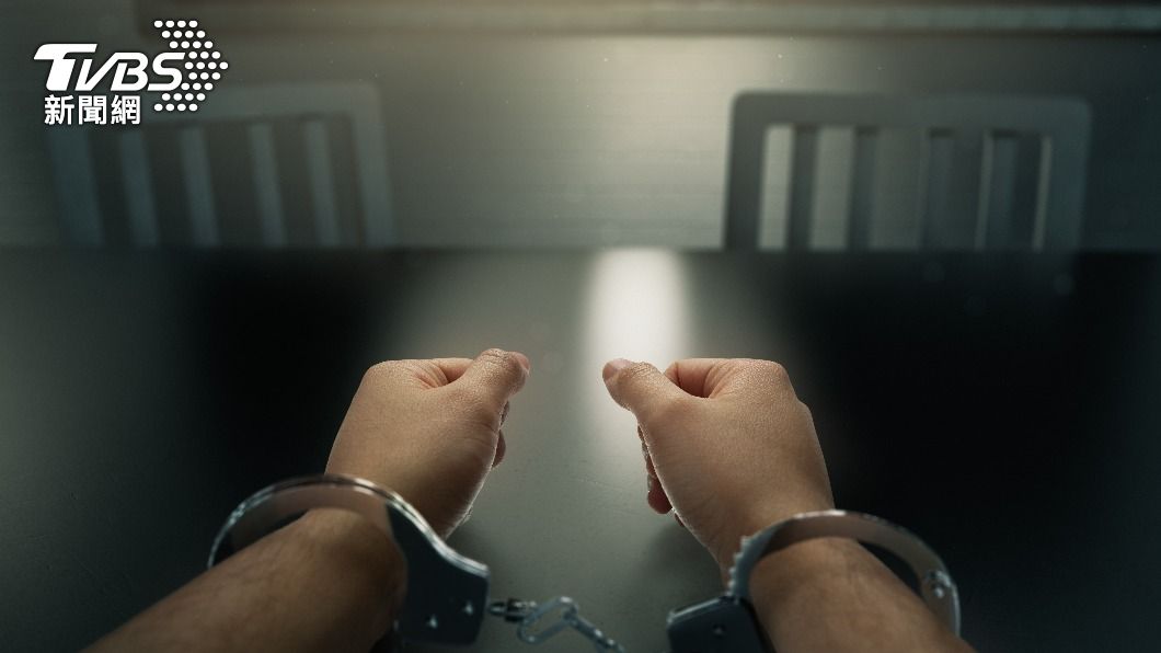 劉女被帶回警局審問。(示意圖/shutterstock 達志影像)