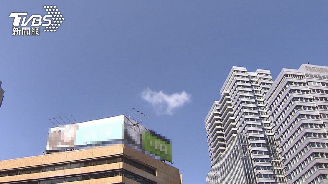 週二(23)日白天起將逐漸回溫。(圖/TVBS資料畫面)