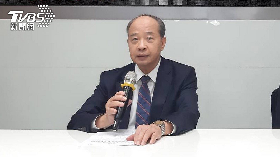台泥發言人黃健強。(圖/中央社資料照)