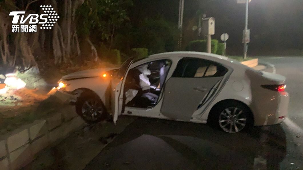陸軍金防部上兵酒駕拒檢衝撞逃　警深夜連開3槍