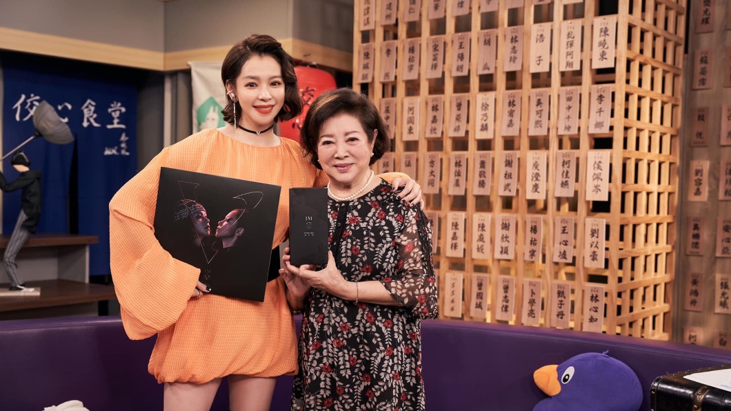圖／翻攝自徐若瑄 Vivian Hsu臉書