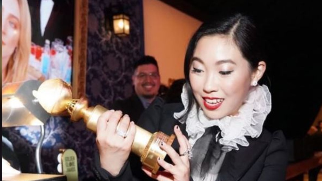 圖/翻攝自awkwafina ig