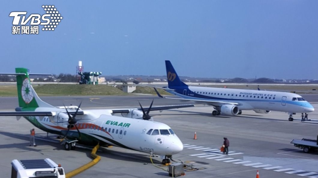 清明連假返鄉旅客湧現　澎縣府增開包機疏運人潮