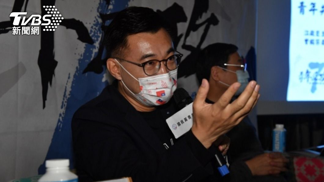 和青年談居住正義　江啟臣：政府應確保市場不被炒作