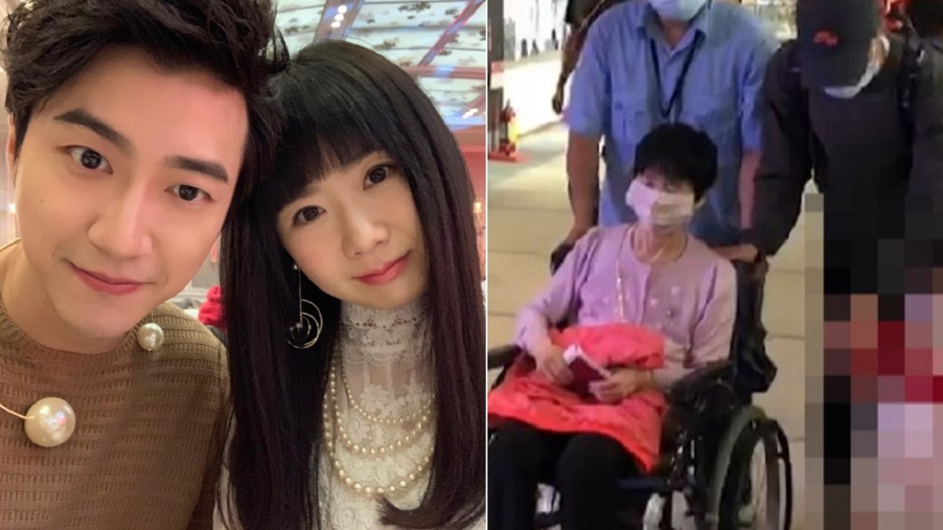 福原愛媽「喜歡江宏傑」!反對女兒不倫離婚 氣到拒同住