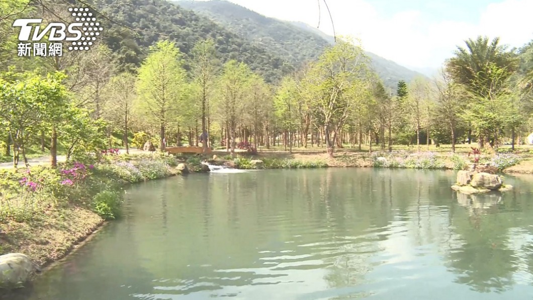 宜蘭景點「三層坪農塘」預計將在7月階段性開放。(圖/TVBS)