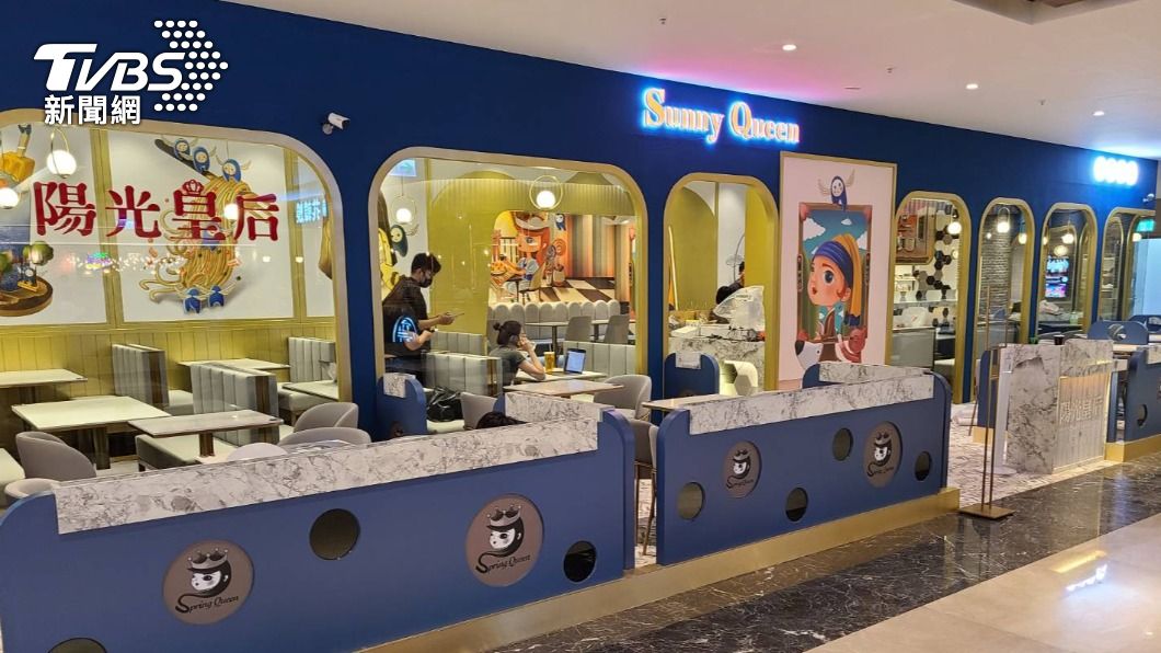 陽光皇后義享店開幕。(圖/千葉餐飲集團提供)