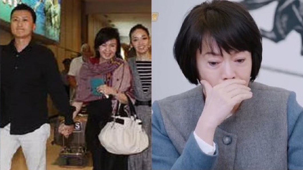 緊牽女婿手「隔開侯佩岑」 林月雲心態被揭:欠缺個婚禮